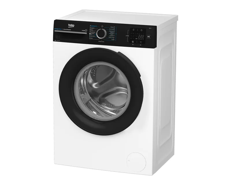 BEKO BM3WFSU38215WPBBEE ProSmart inverter mašina za pranje veša Slika 4