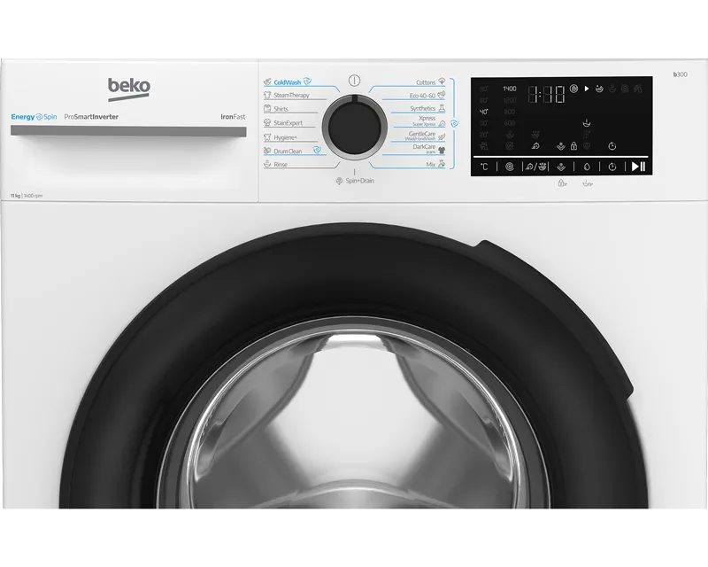 BEKO BM3WFSU411415WB ES ProSmart inverter mašina za pranje veša  Slika 6