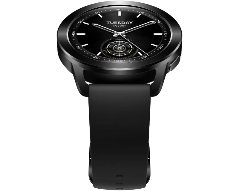 XIAOMI Watch S3 pametni sat crni (BHR7874GL)  Slika 5