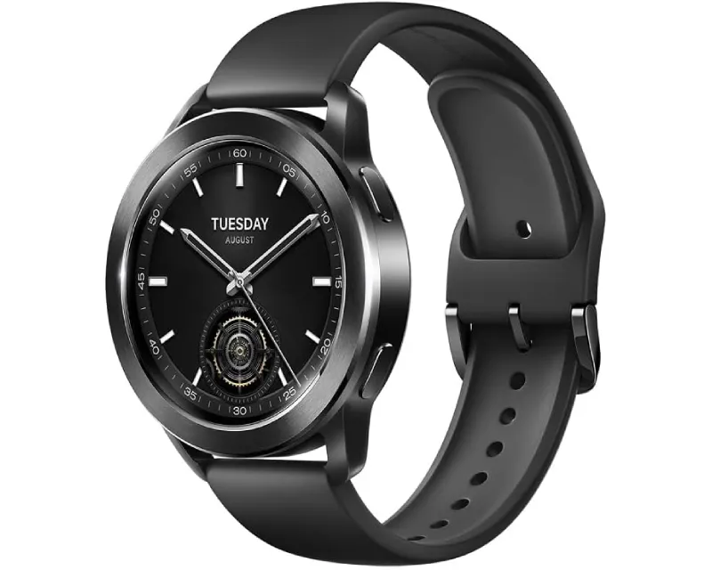 XIAOMI Watch S3 pametni sat crni (BHR7874GL)  Slika 1