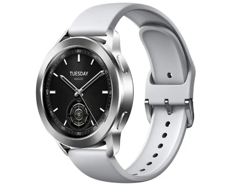 XIAOMI Watch S3 pametni sat sivi (BHR7873GL)  Slika 2