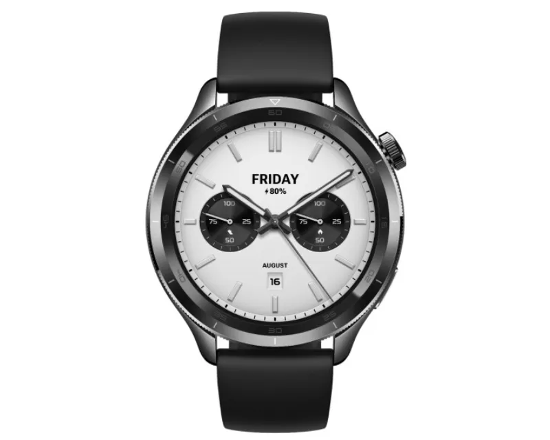 XIAOMI Watch S4 pametni sat crni (BHR9195GL) Slika 2