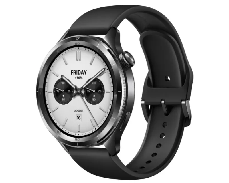 XIAOMI Watch S4 pametni sat crni (BHR9195GL) Slika 1