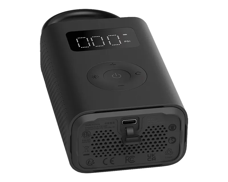 XIAOMI Mi prenosni električni vazdušni kompresor 2 (BHR7112GL)  Slika 4
