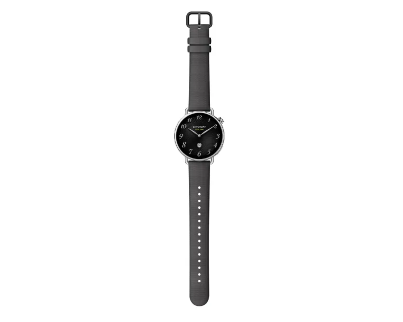 XIAOMI Watch S4 41mm pametni sat crni (BHR07VRGL) Slika 3