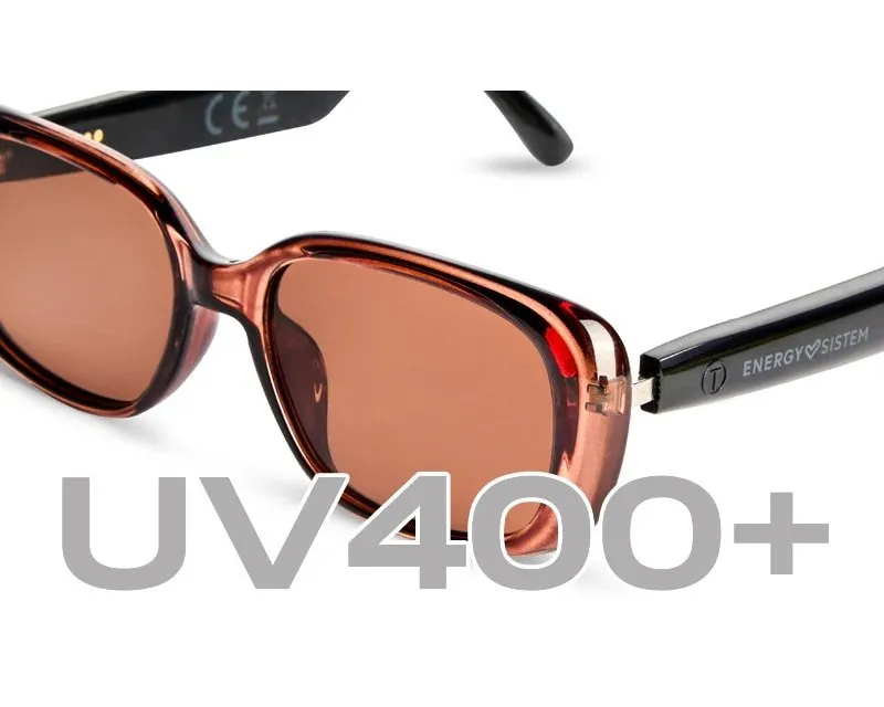 ENERGY SISTEM Urban Music naočare za sunce Amber (M50015)  Slika 6