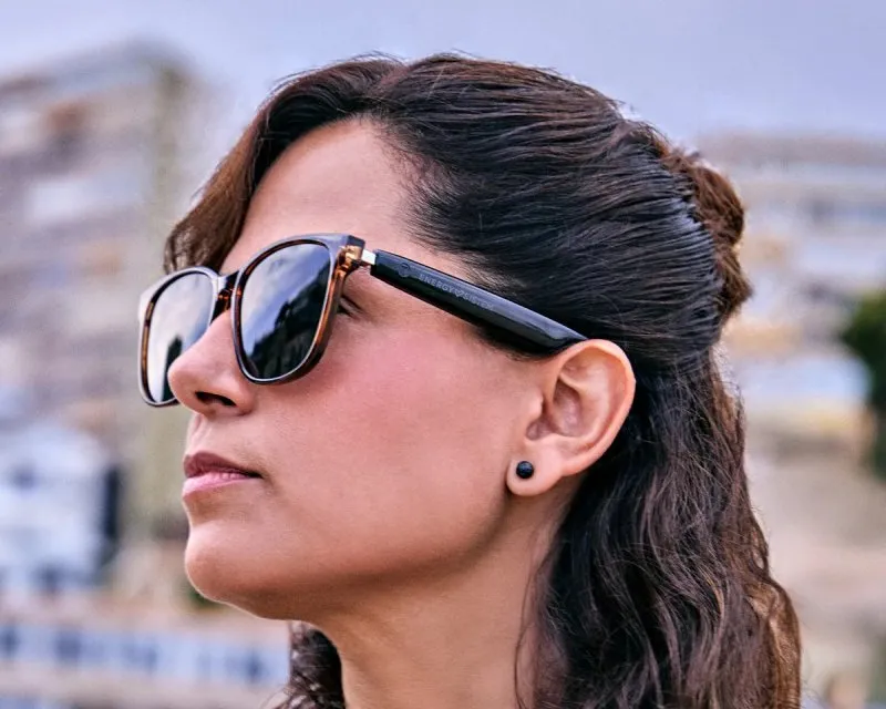 ENERGY SISTEM Urban Music naočare za sunce Tortoise (M50012) Slika 7