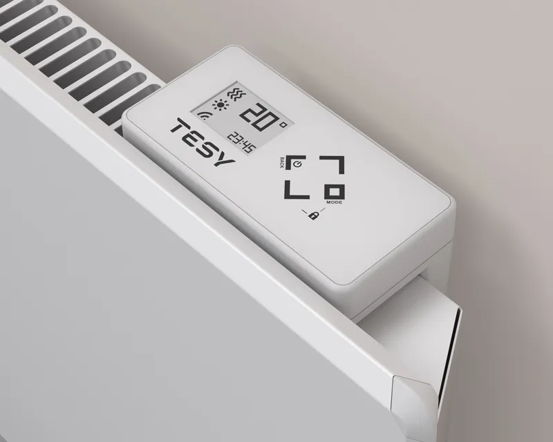 TESY CN 06 140 EA CLOUD AS W Wi-Fi pametni panelni radijator Slika 3