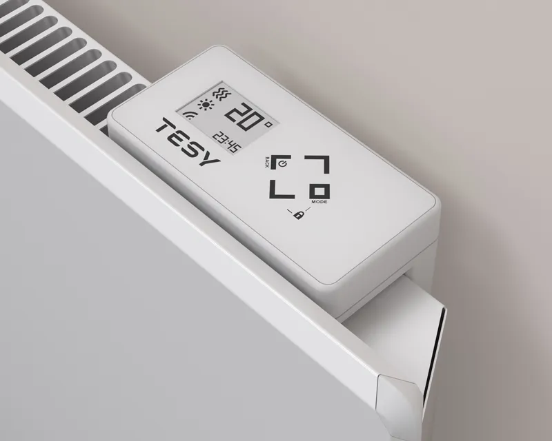 TESY CN 06 200 EA CLOUD AS W Wi-Fi pametni panelni radijator  Slika 3