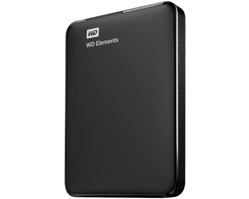 Elements Portable 2TB 2.5 inča eksterni hard disk WDBU6Y0020BBK Slika 3
