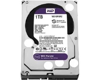 1TB 3.5 inča SATA III 64MB IntelliPower WD10PURZ Purple hard disk Slika 1