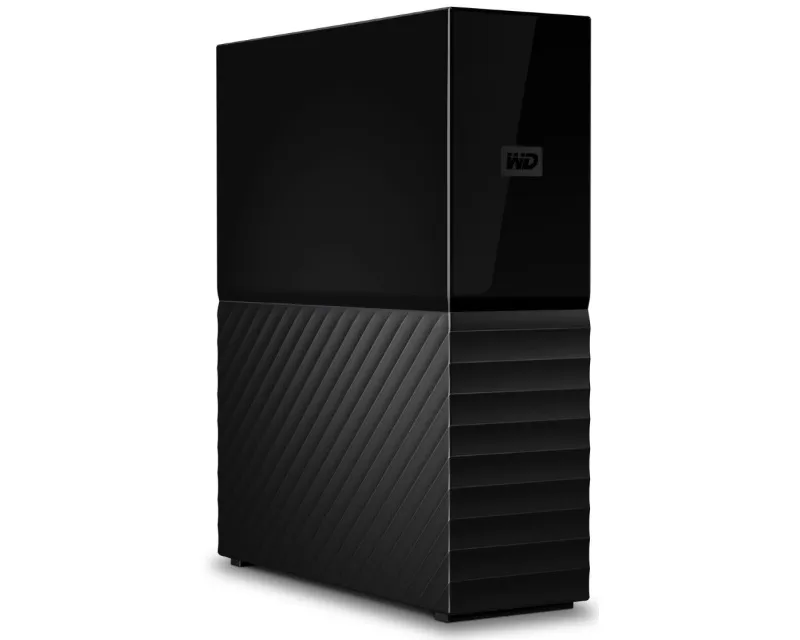 My Book 8TB 3.5 inča eksterni hard disk WDBBGB0080HBK-EESN Slika 1
