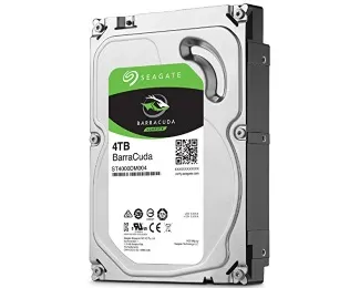 SEAGATE 4TB 3.5 inča SATA III 256MB 5.400rpm ST4000DM004 Barracuda hard disk Slika 1