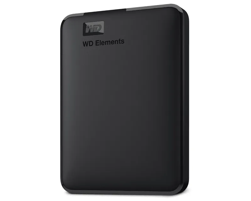 Elements Portable 4TB 2.5" eksterni hard disk WDBU6Y0040BBK  Slika 2