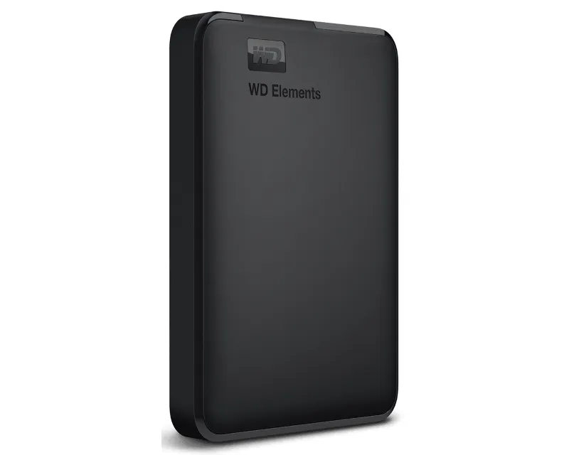 Elements Portable 4TB 2.5" eksterni hard disk WDBU6Y0040BBK  Slika 3