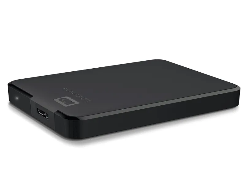 Elements Portable 4TB 2.5" eksterni hard disk WDBU6Y0040BBK  Slika 4