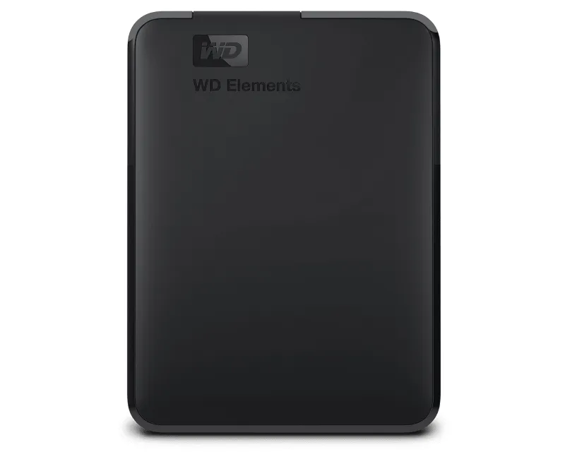 Elements Portable 4TB 2.5" eksterni hard disk WDBU6Y0040BBK  Slika 1