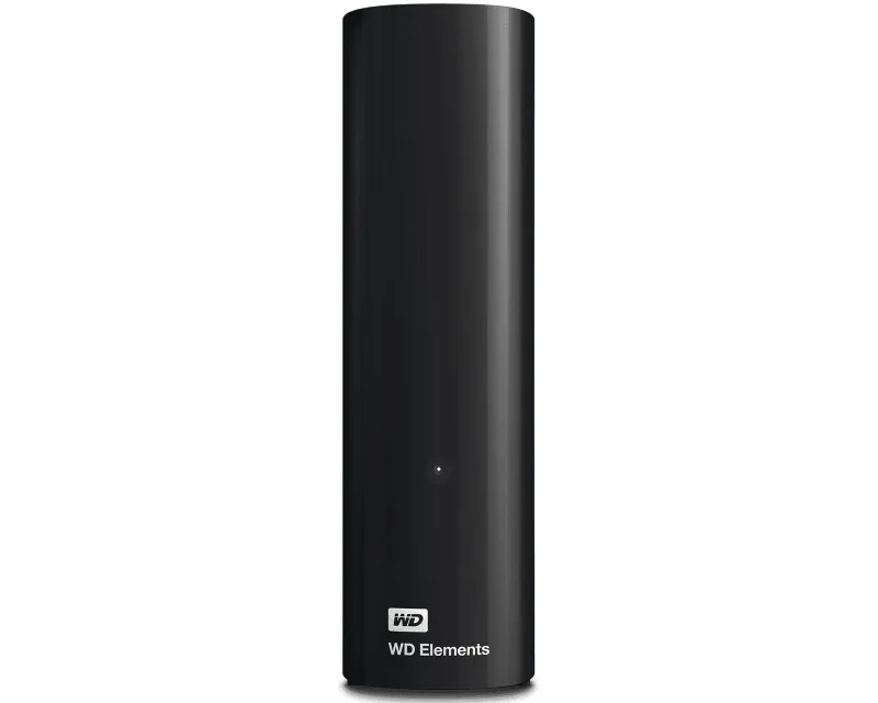 Elements Desktop 10TB 3.5 inča eksterni hard disk WDBWLG0100HBK  Slika 2