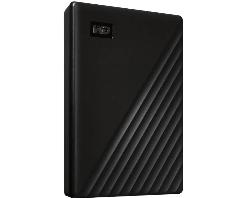 My Passport 2TB 2.5" eksterni hard disk WDBYVG0020BBK crni  Slika 2