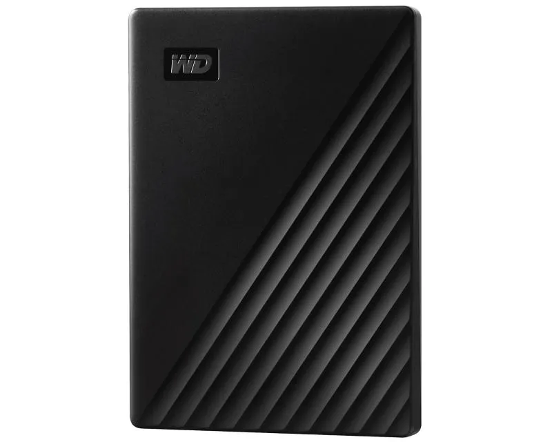 My Passport 2TB 2.5" eksterni hard disk WDBYVG0020BBK crni  Slika 1