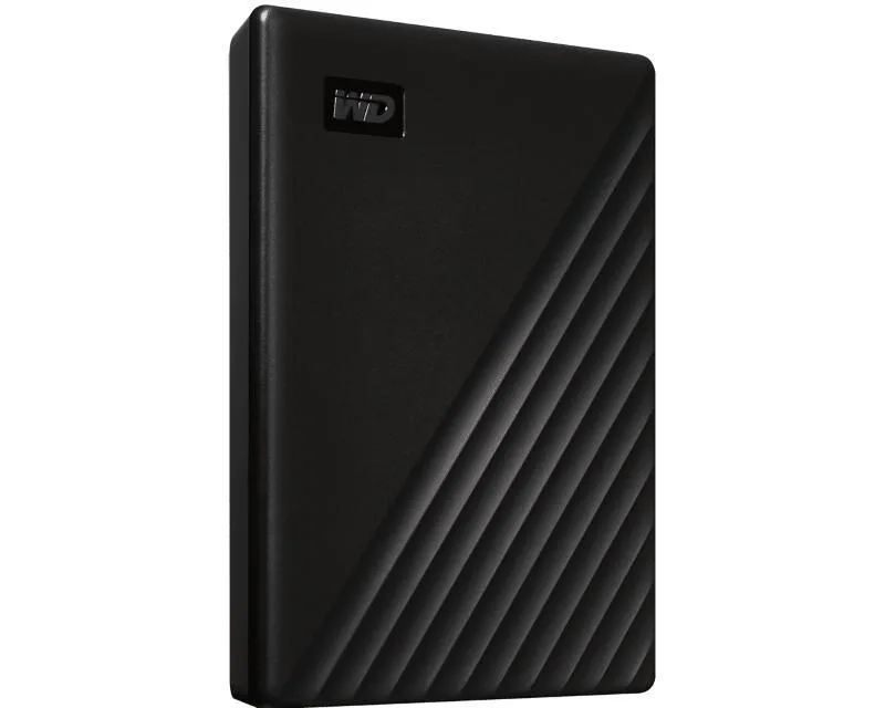 My Passport 4TB 2.5" eksterni hard disk WDBPKJ0040BBK crni  Slika 2