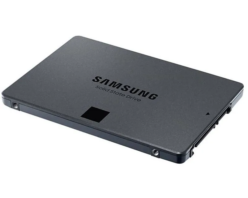 SAMSUNG 2TB 2.5 inča SATA III MZ-77Q2T0BW 870 QVO Series SSD  Slika 3