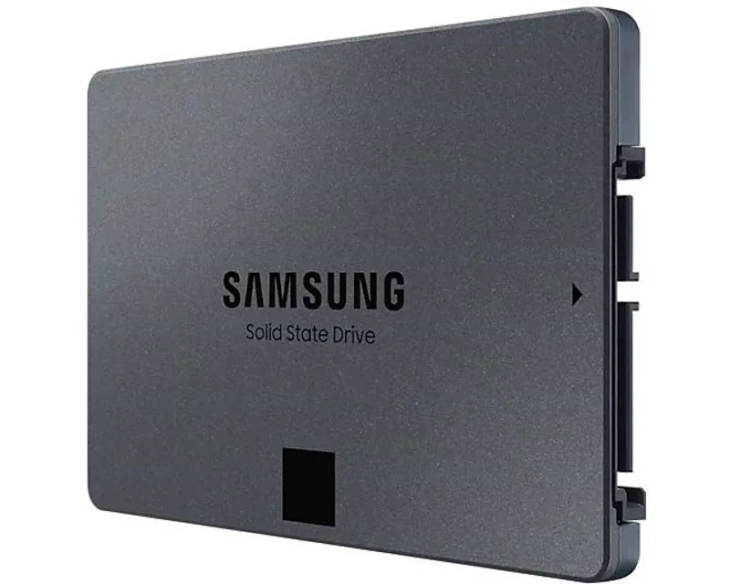 SAMSUNG 4TB 2.5 inča SATA III MZ-77Q4T0BW 870 QVO Series SSD  Slika 2