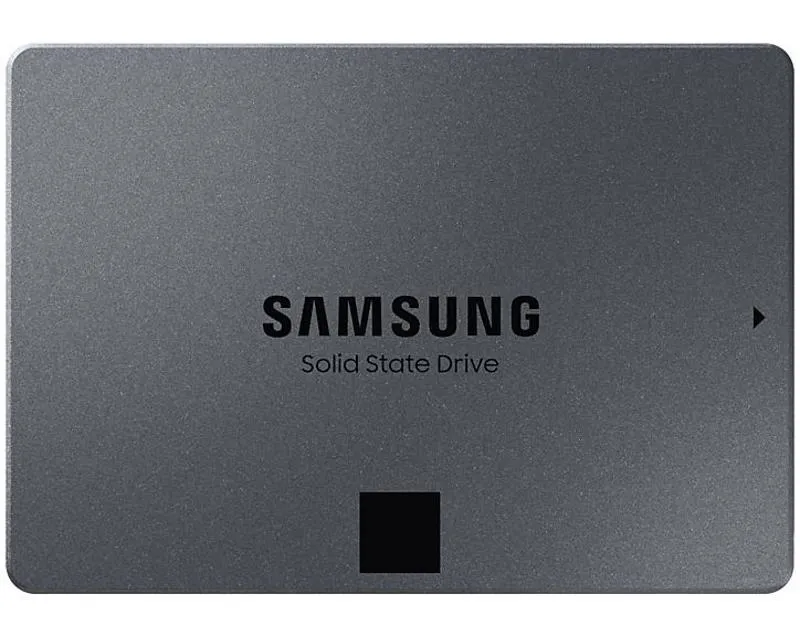 SAMSUNG 4TB 2.5 inča SATA III MZ-77Q4T0BW 870 QVO Series SSD  Slika 1