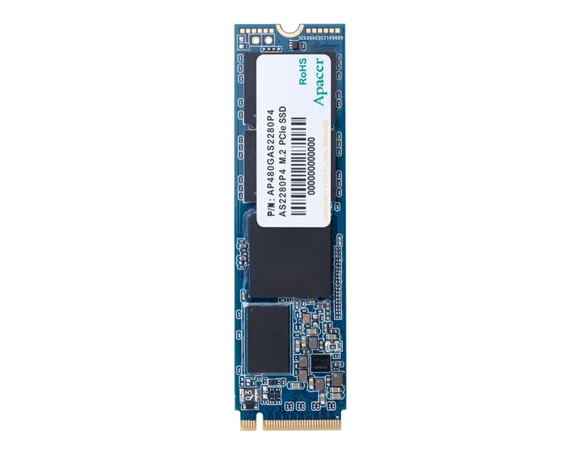 APACER 256GB AS2280P4 M.2 PCIe AP256GAS2280P4-1 Slika 1