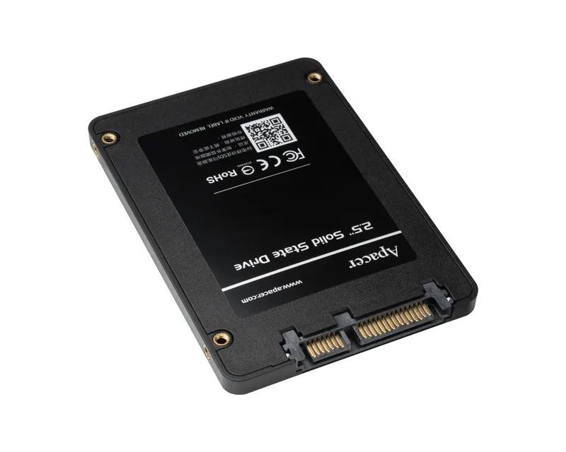 APACER 240GB 2.5 inča SATA III AS340X SSD AP240GAS340XC-1  Slika 2