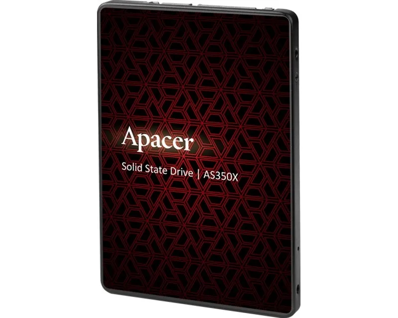 APACER 256GB 2.5 inča SATA III AS350X SSD AP256GAS350XR-1  Slika 2