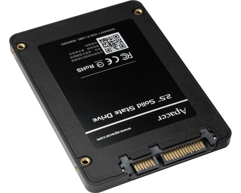 APACER 256GB 2.5 inča SATA III AS350X SSD AP256GAS350XR-1  Slika 4