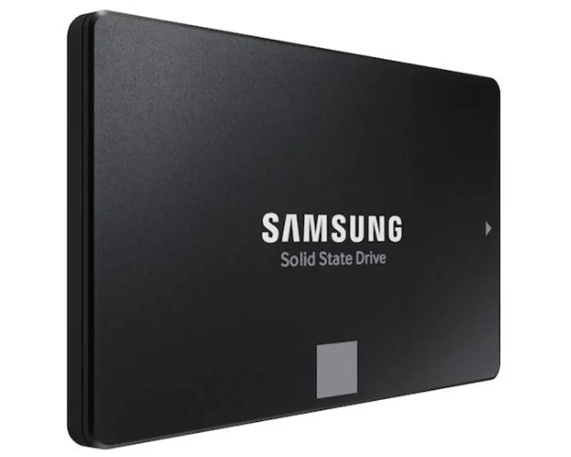 SAMSUNG 500GB 2.5 inča SATA III MZ-77E500B 870 EVO Series SSD Slika 2