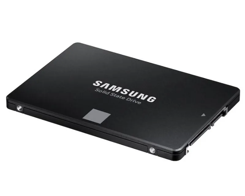 SAMSUNG 500GB 2.5 inča SATA III MZ-77E500B 870 EVO Series SSD Slika 3