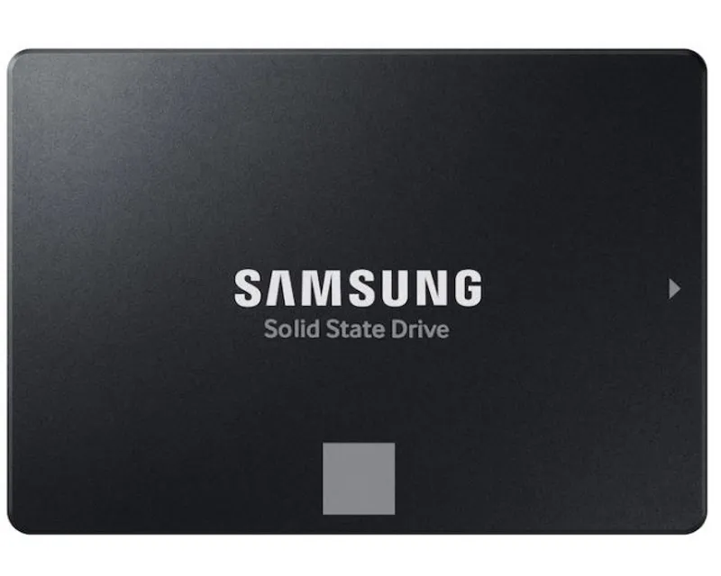 SAMSUNG 500GB 2.5 inča SATA III MZ-77E500B 870 EVO Series SSD Slika 1