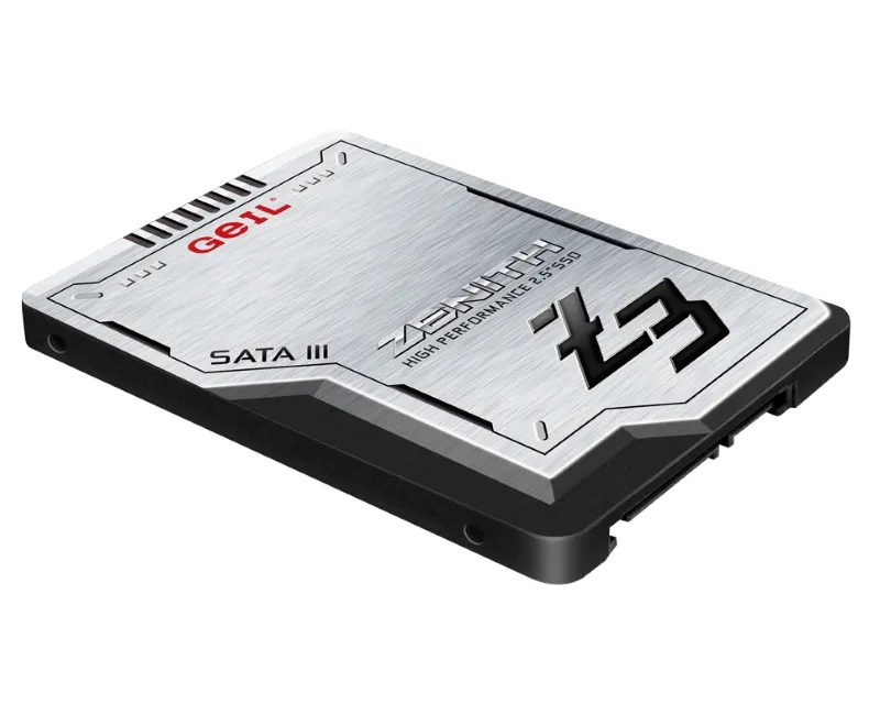 GEIL 256GB 2.5 inča SATA3 SSD Zenith Z3 GZ25Z3-256GP Slika 2