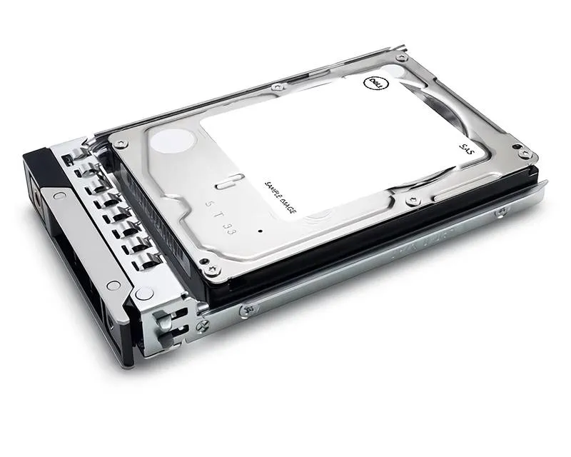DELL 1.2TB 2.5 inch SAS ISE 12Gbps 10k Hot-plug 14G Slika 1