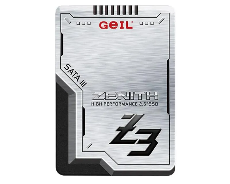 GEIL 1TB 2.5 inča SATA3 SSD Zenith Z3 GZ25Z3-1TBP Slika 1