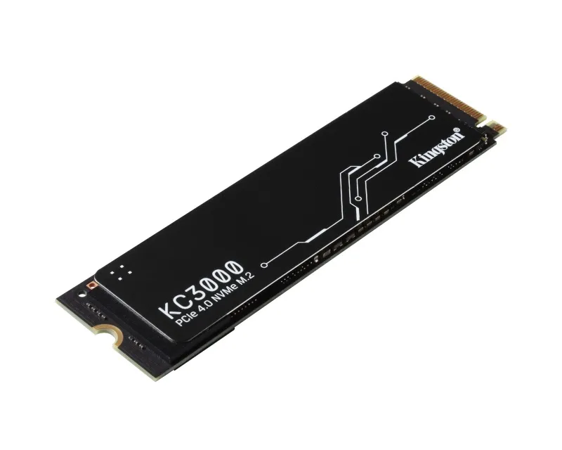 KINGSTON 4TB M.2 NVMe SKC3000D/4096G KC3000 series SSD  Slika 2
