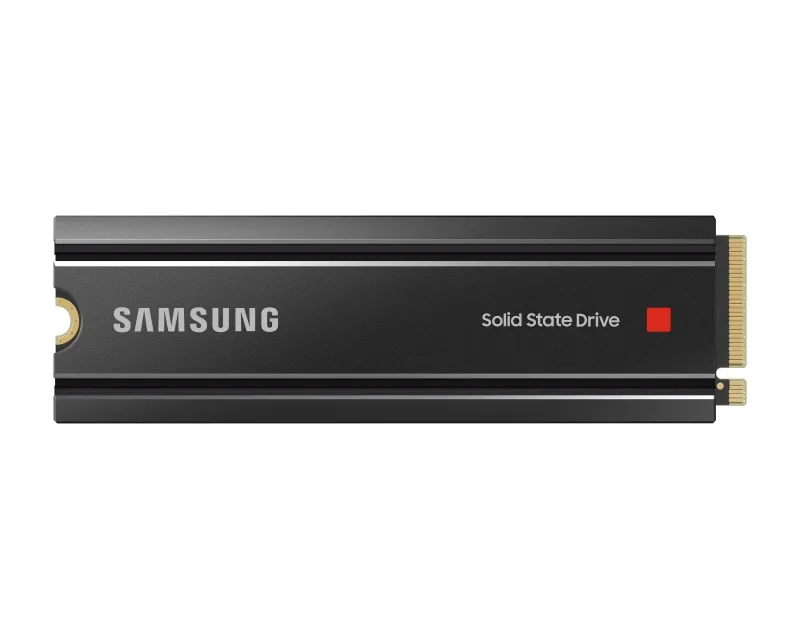 SAMSUNG 1TB M.2 NVMe MZ-V8P1T0CW 980 Pro Series Heatsink SSD - Slika 1