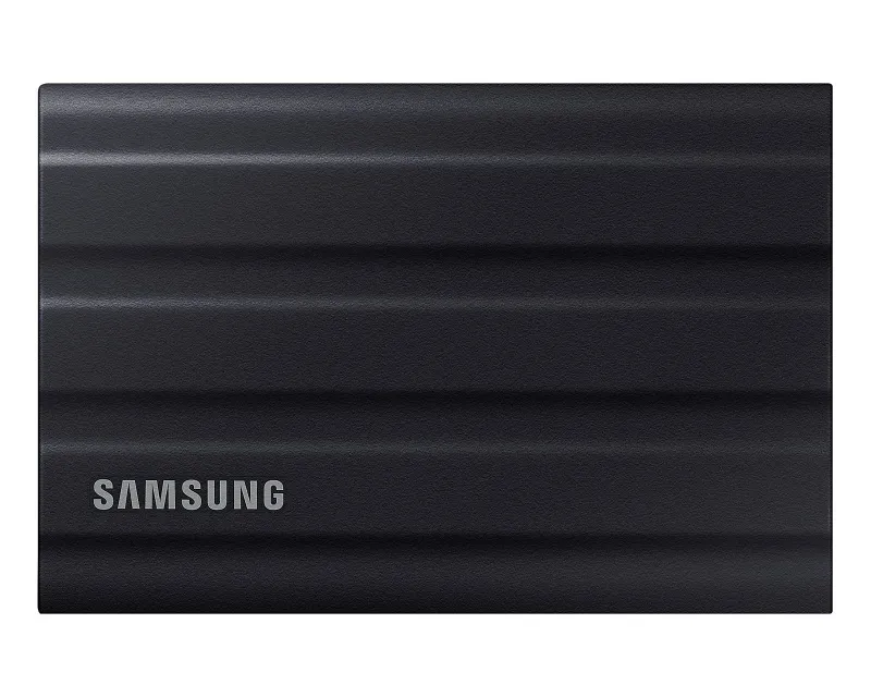 SAMSUNG Portable T7 Shield 1TB crni eksterni SSD MU-PE1T0S  Slika 2