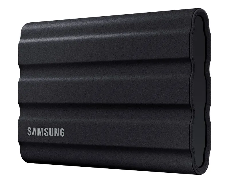 SAMSUNG Portable T7 Shield 1TB crni eksterni SSD MU-PE1T0S  Slika 6