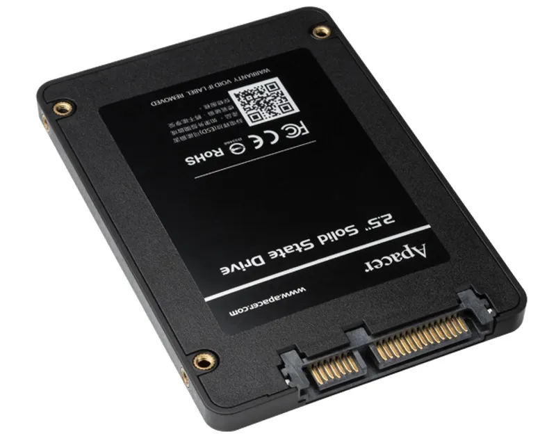 APACER 128GB 2.5 inča SATA III AS350X SSD AP128GAS350XR-1  Slika 2