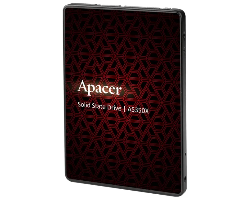 APACER 128GB 2.5 inča SATA III AS350X SSD AP128GAS350XR-1  Slika 3