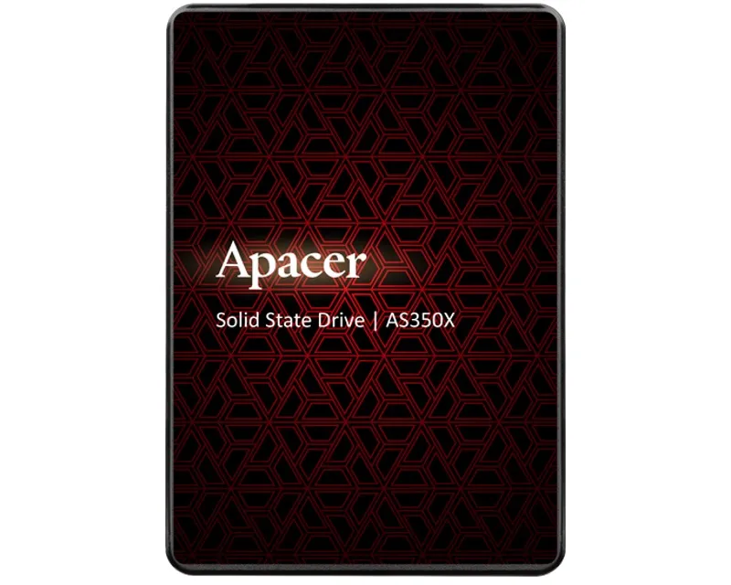 APACER 128GB 2.5 inča SATA III AS350X SSD AP128GAS350XR-1  Slika 1