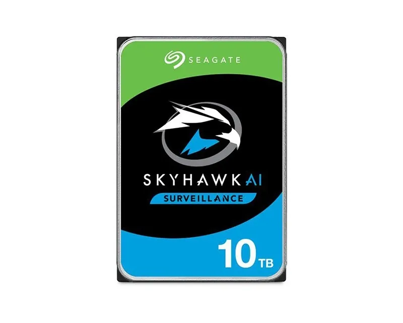 SEAGATE 10TB 3.5 inča SATA III 256MB ST10000VE001 SkyHawk Surveillance hard disk Slika 1