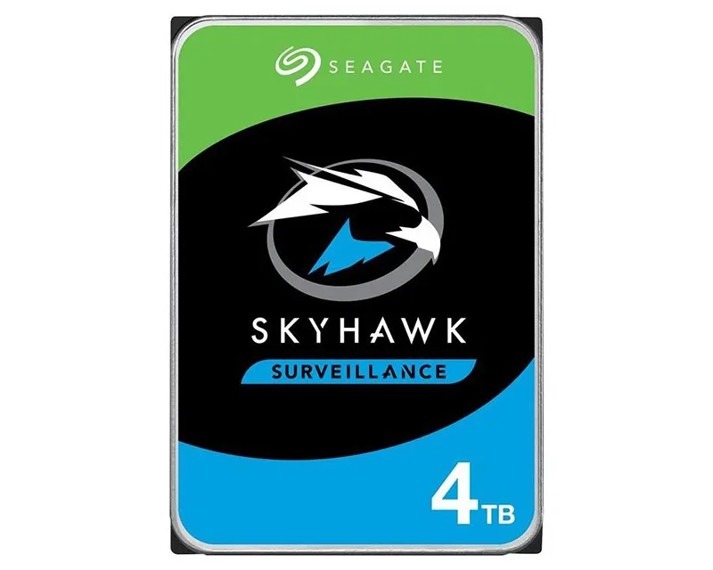 SEAGATE 4TB 3.5 inča SATA III 256MB ST4000VX016 SkyHawk Surveillance hard disk Slika 1