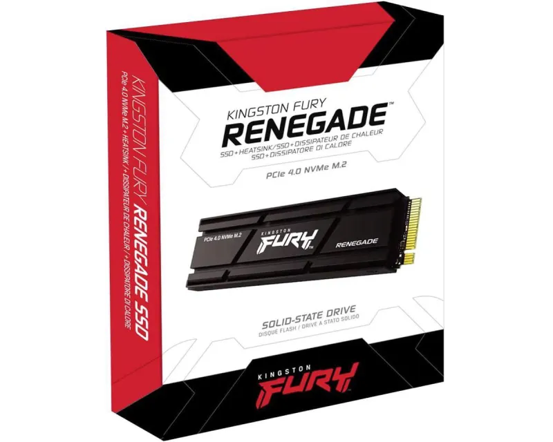 KINGSTON 2TB M.2 NVMe SFYRDK/2000G FURY Renegade SSD  Slika 1