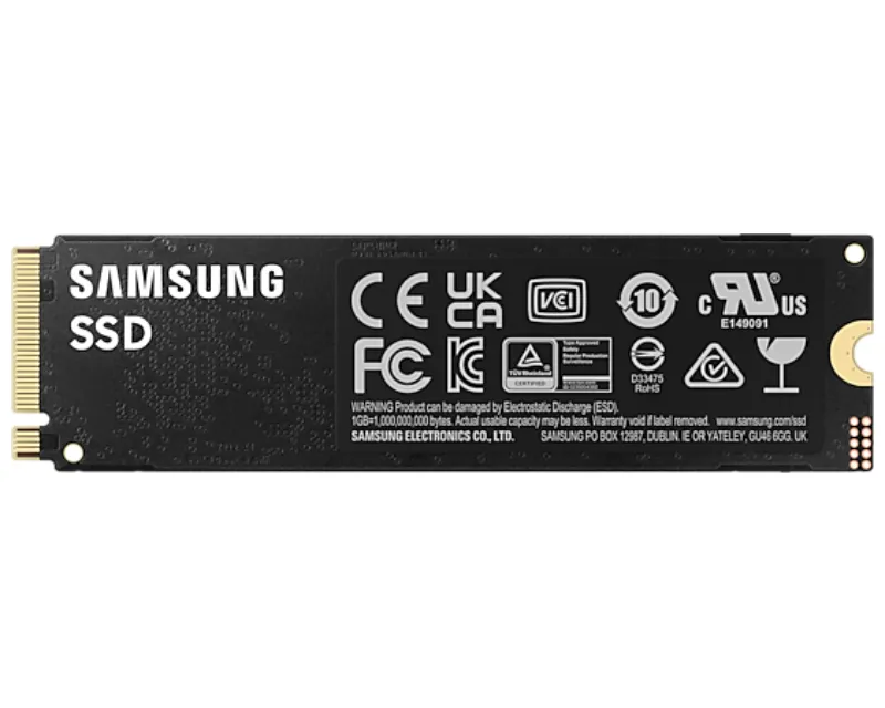 SAMSUNG 1TB M.2 NVMe MZ-V9P1T0BW 990 Pro Series SSD  Slika 2