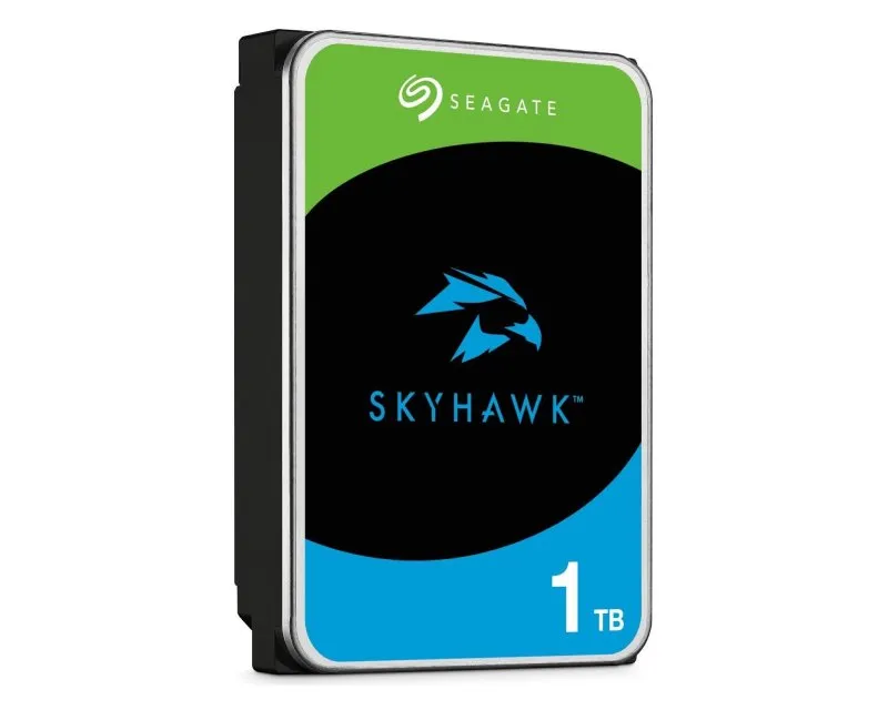 SEAGATE 1TB 3.5" SATA III 256MB ST1000VX013 SkyHawk Surveillance hard disk Slika 3